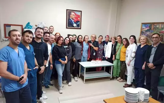 Dünya Anestezi Günü Aydın'da Kutlandı