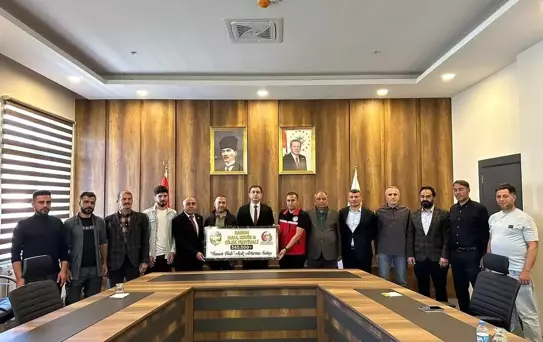 Sason Balı Rekor Fiyata Satıldı