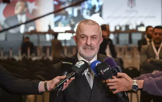 Ahmet Ürkmezgil: Beşiktaş’ı Eski Günlerine Döndüreceğiz