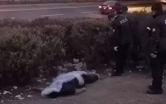 İnegöl'de Genç Adamın Cesedi Bulundu