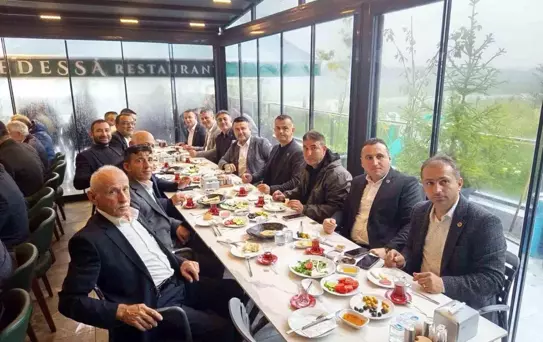Çaycuma'da 19 Ekim Muhtarlar Günü Kutlandı