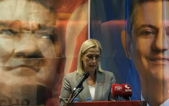 Dinçer Solmaz, CHP Çorum İl Başkanı Seçildi