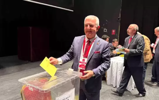 CHP Bilecik'te Ali Özdemir Güven Tazeledi