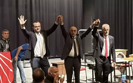 Vedat Yaşar, CHP Karabük İl Başkanlığına Yeniden Seçildi