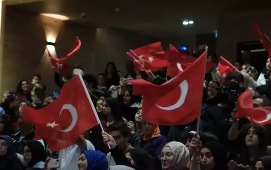 Çorum'da Sanat Etkinliği Düzenlendi