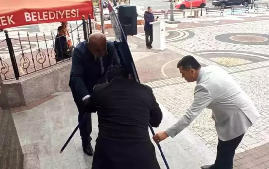 Zonguldak'ta Muhtarlar Günü Kutlandı