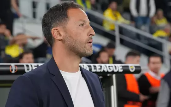 Domenico Tedesco'dan İrfan Can Kahveci ve Cenk Tosun sorusuna flaş cevap