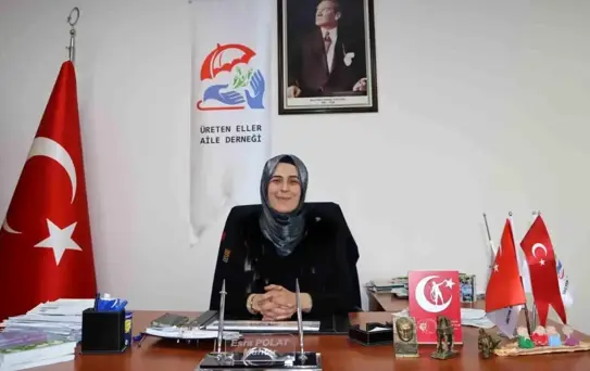 Kadın Muhtarın Gururlu Görevi