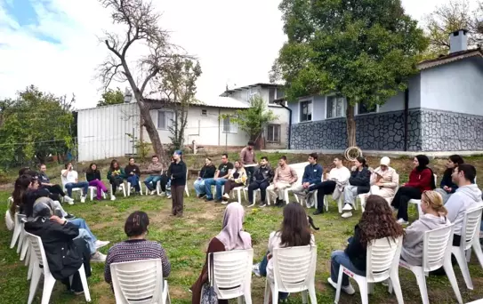 Üçpınar Gençlik ve Kentle Tanışma Etkinliği