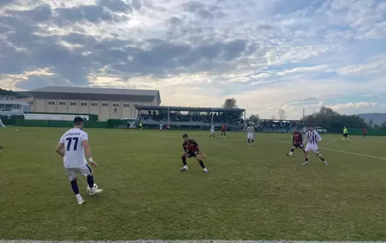 Ladik Belediyespor ve Sinopspor 3-3 berabere