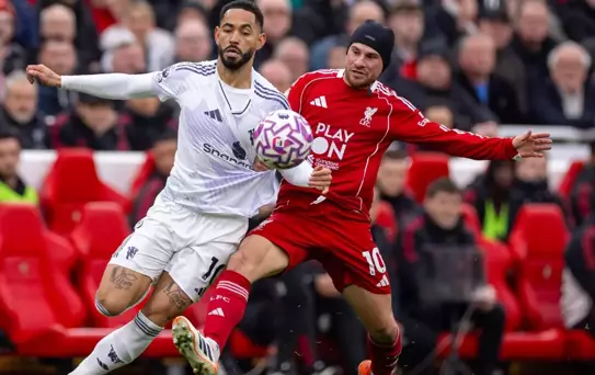 Liverpool'a Anfield'da 10 yıl aradan sonra şok!