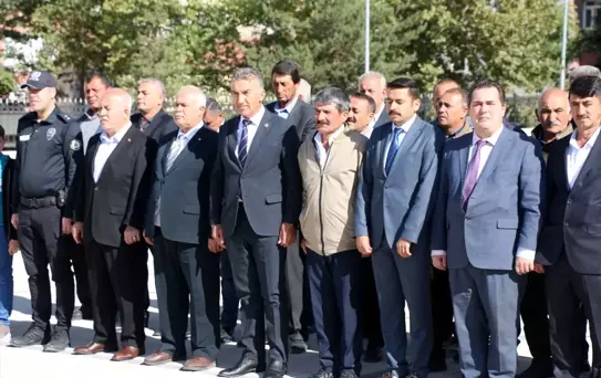 Muhtarlar Günü Hekimhan ve Doğanşehir'de Kutlandı