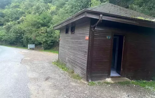 Derince'de Şadırvan Tahrip Edildi