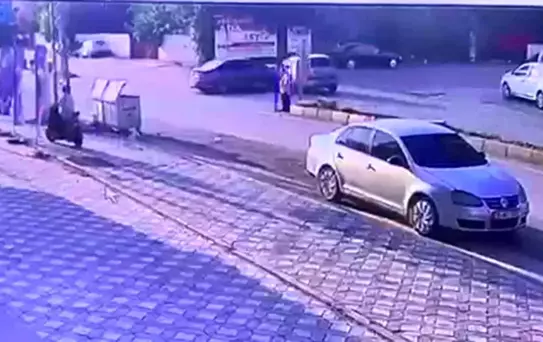 Hatay'da Otomobil Çarpışmasında 2 Yaralı