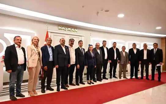 Muhtarlar Günü'nde Başkan Özdemir'den Teşekkür Mesajı