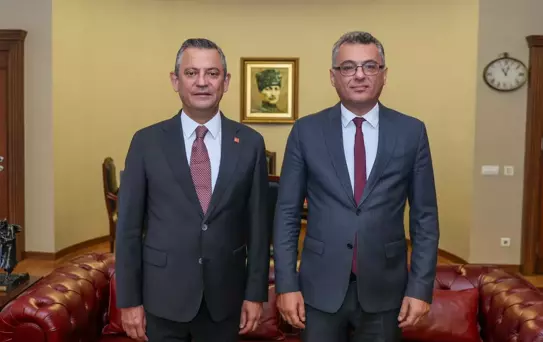 CHP'den Tufan Erhürman'a Tebrik