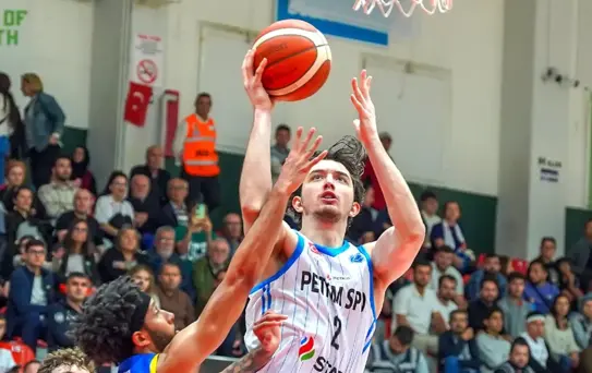 Aliağa Petkimspor 4 Haftada 3. Yenilgisini Aldı