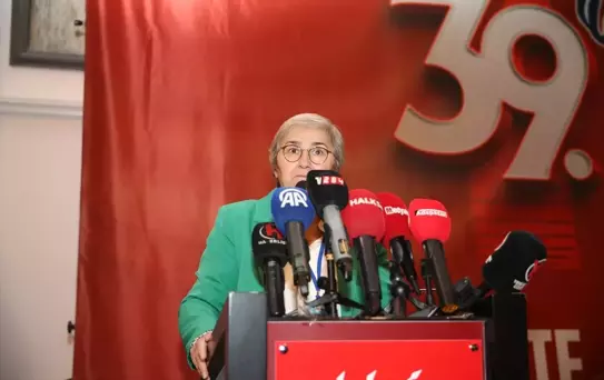 Curoğlu Yeniden CHP Sakarya İl Başkanı