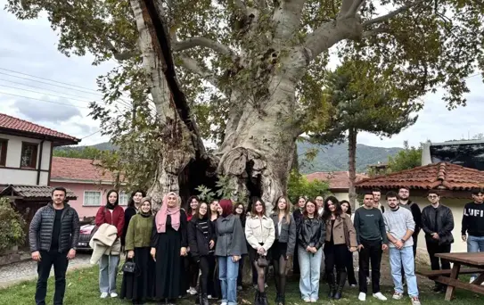 Sakarya'da Öğrencilere Yönelik Tanıtım Gezileri Devam Ediyor
