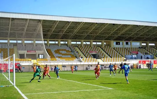 Muş Spor, Malatyaspor'u 3-1 Yendi