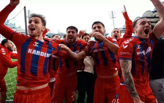 Karabük İdman Yurdu İlk Galibiyetini Aldı