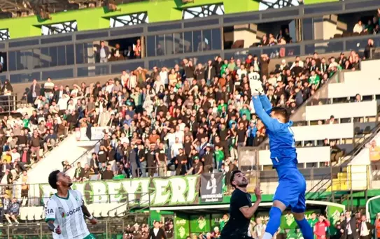 Iğdır FK ve Boluspor Berabere Kaldı