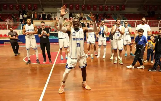Kocaeli Kağıtspor, Finalspor'u 85-80 Mağlup Etti