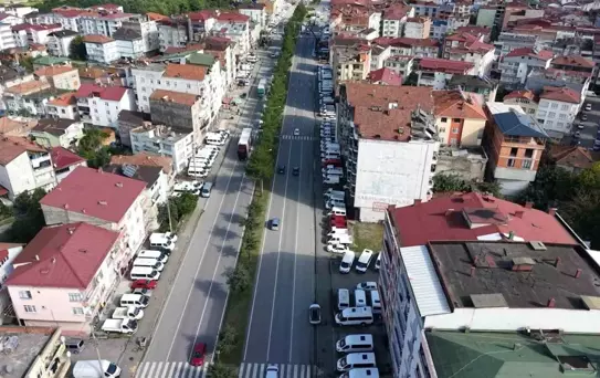 Terme, Türkiye'nin Minibüs Satış Merkezi