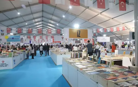 Kahramanmaraş'ta 10. Kitap Fuarı