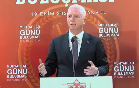 Vali Gül’den Muhtarlar Günü Mesajı