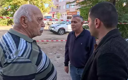 Aksaray'da Kayıp Araç 2 Dakikada Bulundu