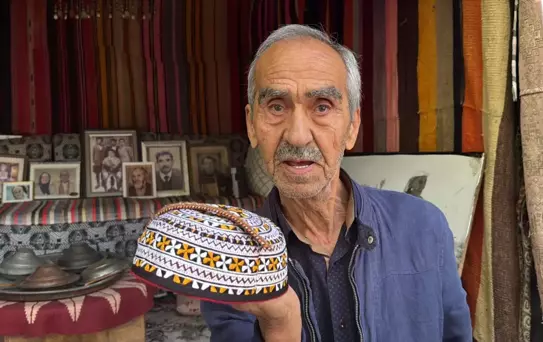 Yörük Kültürüne Bir Çadır Müzesi