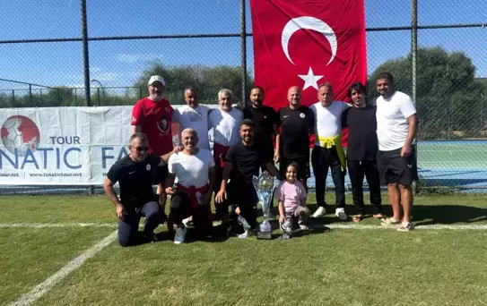 15. Cumhuriyet Masterleri Kupası Sonuçlandı