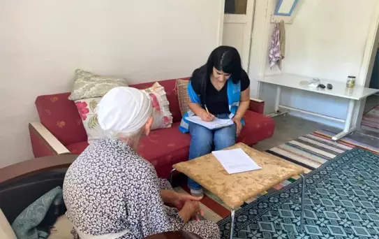 Adıyaman Belediyesi'nden 2 Bin Aileye Halk Kart Desteği