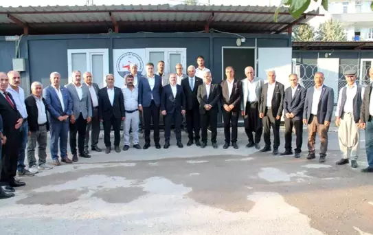 Muhtarlar Günü Adıyaman'da Kutlandı