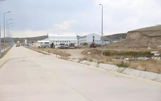 AK Parti Eskişehir İl Başkanı Albayrak, Nadir Toprak Elementleri sahasına ilişkin konuştu Açıklaması