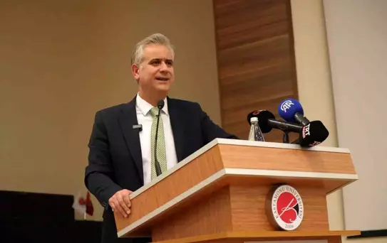 Yerli Nadir Elementler Türkiye Yüzyılı İçin Anahtar