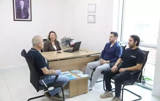 Kırklareli'de Üç Arkadaş Sigarayı Bıraktı