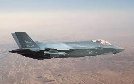 Almanya F-35 Alımını Artırıyor