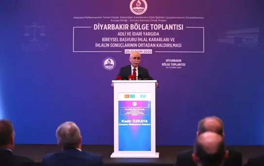 Bireysel Başvurularda 600 Bin Karar