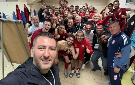 Ayvalıkgücü Formunu Buldu