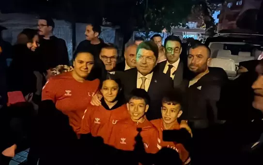 TÜRKİYE GENELİNDE 65 PROJEMİZ VAR