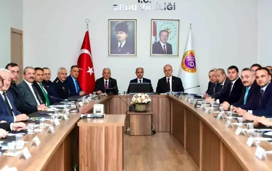 Ordu'da Sokak Hayvanları İçin Altyapı Güçleniyor