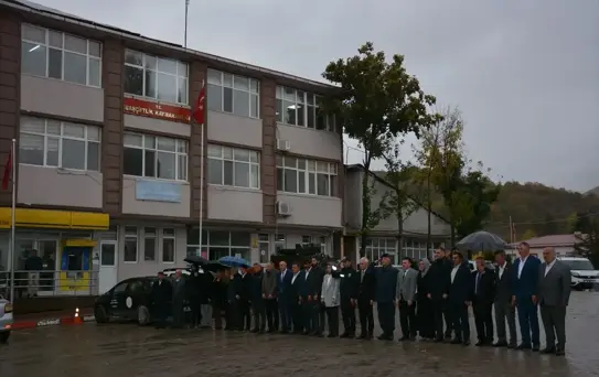 Başçiftlik'te Muhtarlar Günü kutlandı