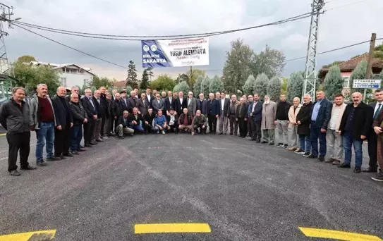 Akyazı'da Yeni Yatırımlar ve Hizmetler İncelendi