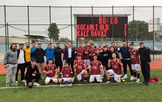 Başkan Arıcı, Koçarlı Belediyespor'un Galibiyetini Kutladı