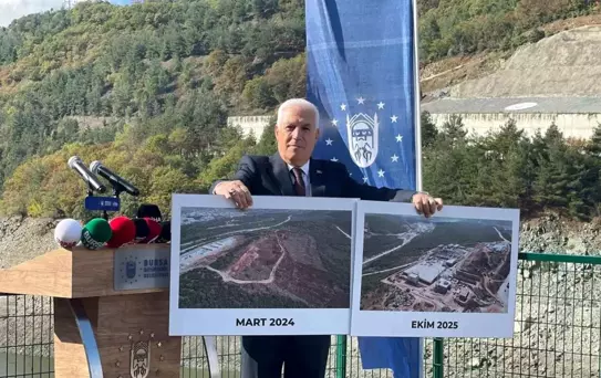 Başkan Bozbey, su krizindeki detayları paylaştı