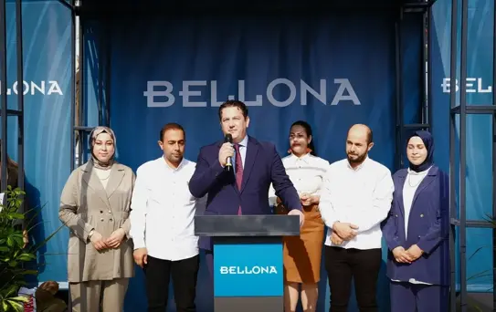 Bellona Hatay'da Yeni Mağaza Açtı