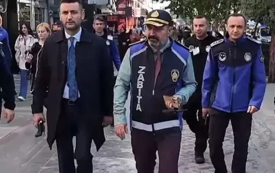 Bolu'da İşgaliye ve Kirliliğe Geçit Yok