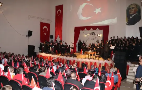 Çankırı'da 'Kim Var' Sanat Etkinliği